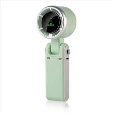 Foldable Powerful Winds Turbo Fan 50000 RPM Rechargeable Mini Fan in Bangladesh thumbnail 5