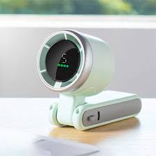 Foldable Powerful Winds Turbo Fan 50000 RPM Rechargeable Mini Fan in Bangladesh thumbnail 3