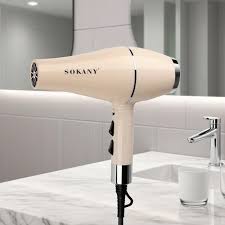 Sokany SK-14005 Professional Hair Dryer 2000W - Salon Style Hair Dryer thumbnail 5