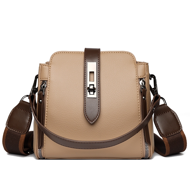 High-Quality Women's Messenger Bag | Luxury Crossbody Shoulder Bag thumbnail 5