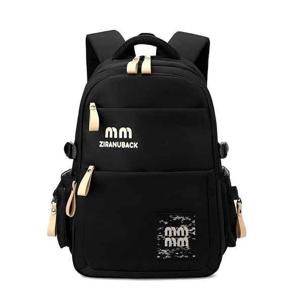 Natural Fish 6019# Japan Style Backpack | Large Capacity Casual Schoolbag in BD thumbnail 3