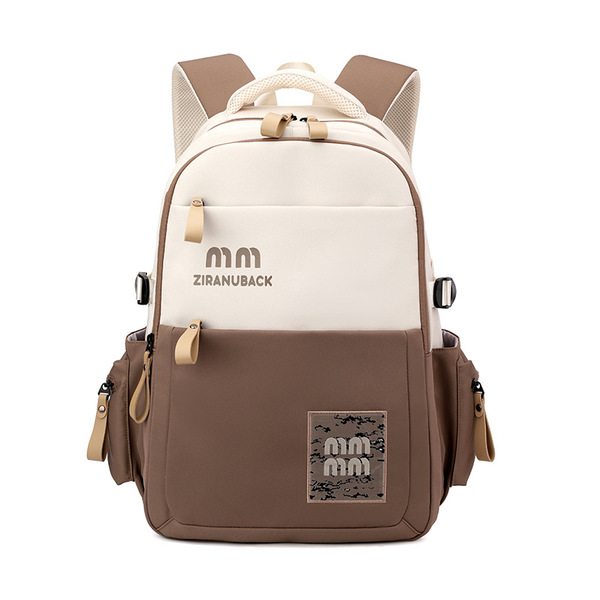 Natural Fish 6019# Japan Style Backpack | Large Capacity Casual Schoolbag in BD thumbnail 5