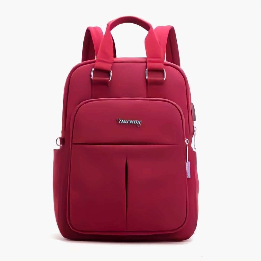 New Leisure Nylon Ladies China Bagpack in Bangladesh thumbnail 3