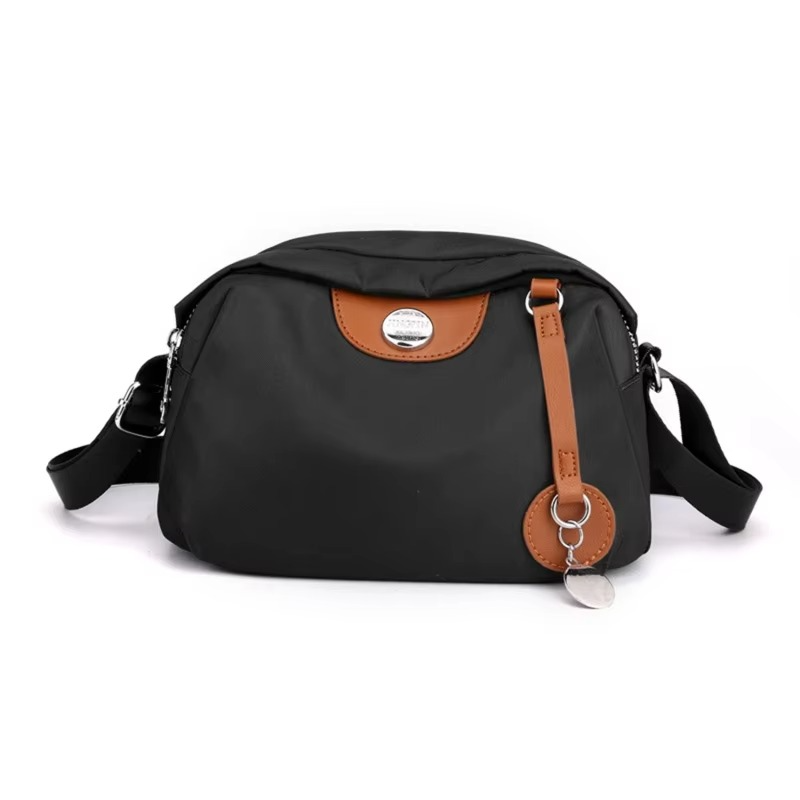 Gelory Casual Trendy Waterproof Travel Messenger Bag in Bangladesh thumbnail 5