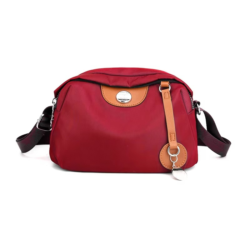 Gelory Casual Trendy Waterproof Travel Messenger Bag in Bangladesh thumbnail 2