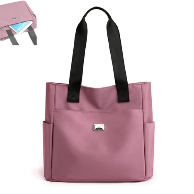 Stylish Soft Nylon Fashion Shopping Bag in Bangladesh thumbnail 6
