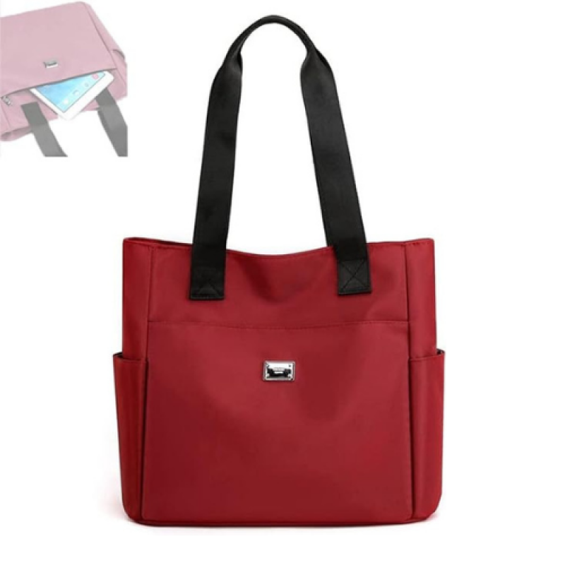 Stylish Soft Nylon Fashion Shopping Bag in Bangladesh thumbnail 5