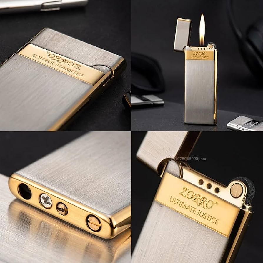 Classic Aluminum Slim Cigarette Case in Bangladesh | Stylish & Durable thumbnail 5