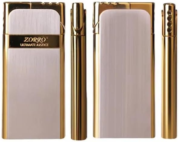 Classic Aluminum Slim Cigarette Case in Bangladesh | Stylish & Durable thumbnail 3