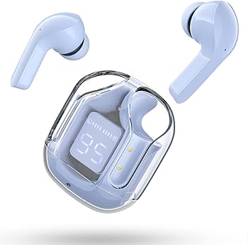 Ultrapods Pro TWS Earbuds with LED Display in Bangladesh thumbnail 2