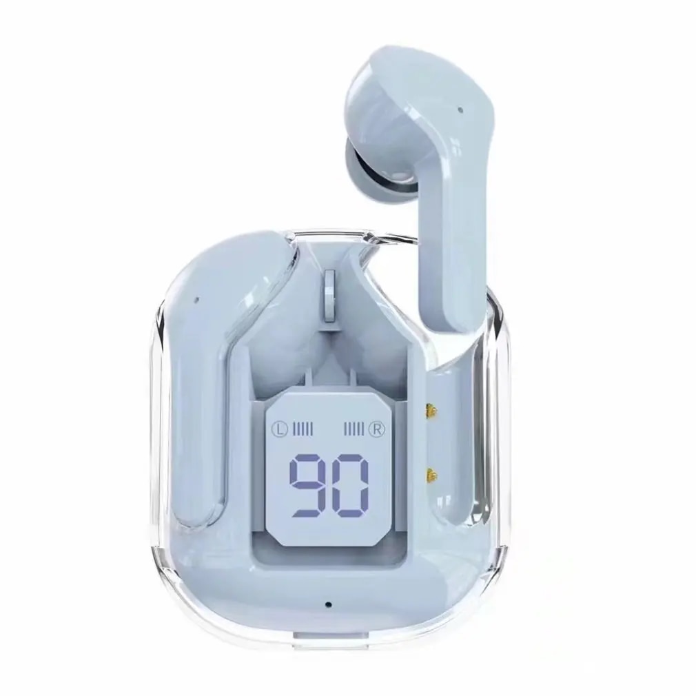 Ultrapods Pro TWS Earbuds with LED Display in Bangladesh thumbnail 4