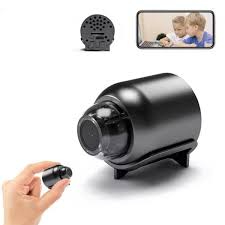 X5 Mini Rechargeable Full HD WiFi Camera with Audio thumbnail 3