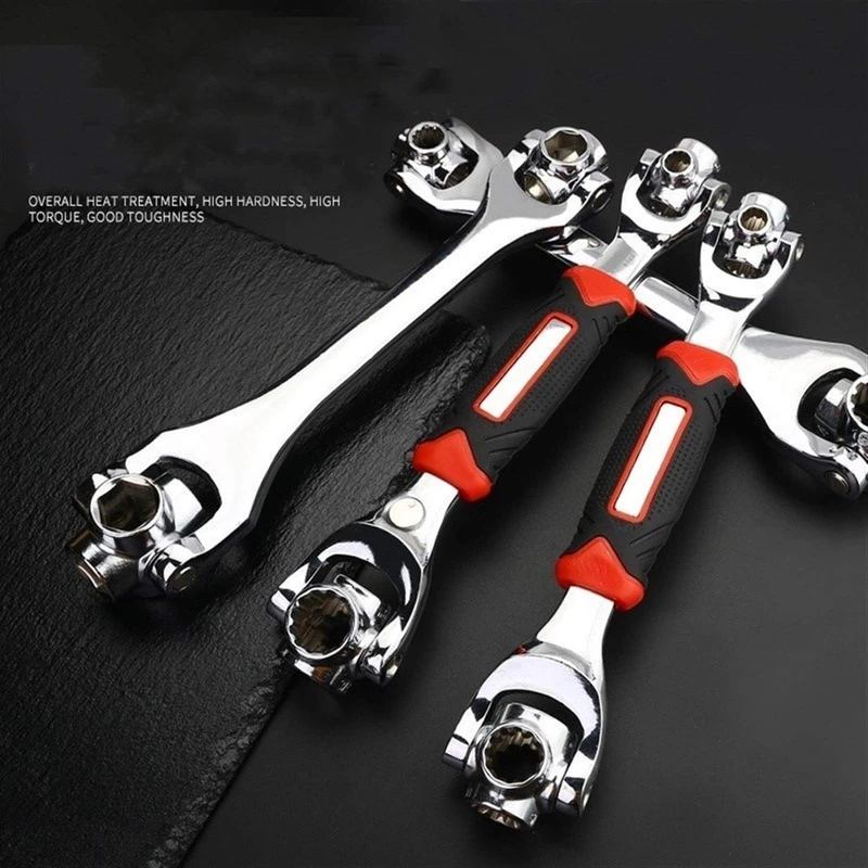 48 in 1 Smart Universal Socket Wrench – Multi-Function Tool thumbnail 5