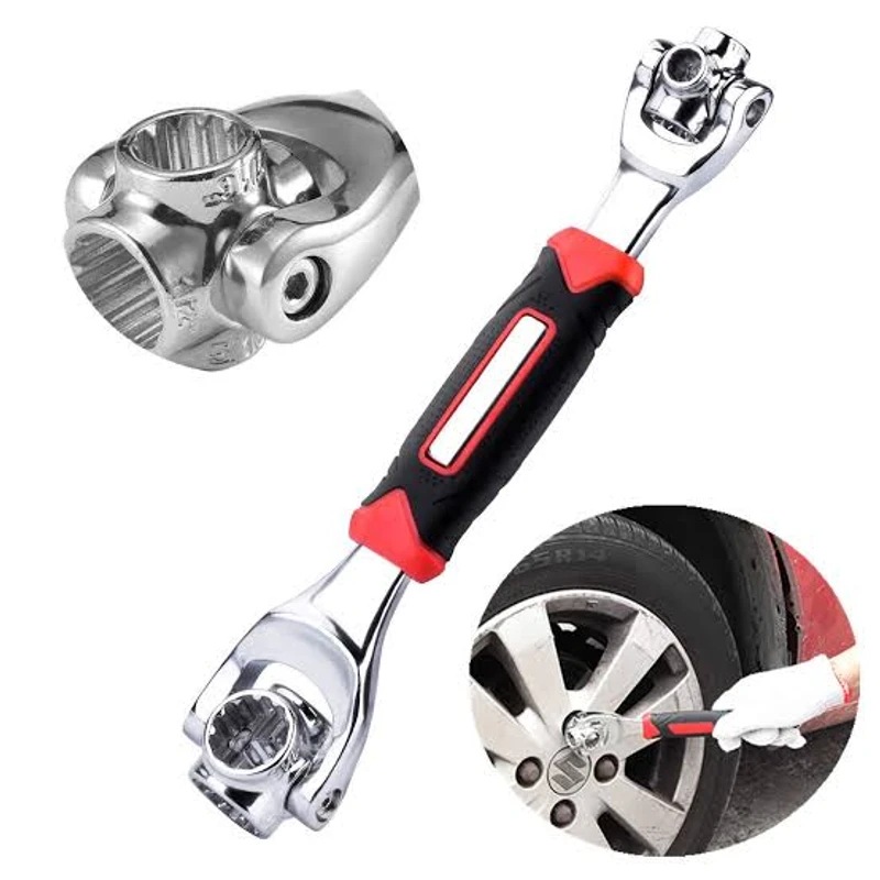 48 in 1 Smart Universal Socket Wrench – Multi-Function Tool thumbnail 4
