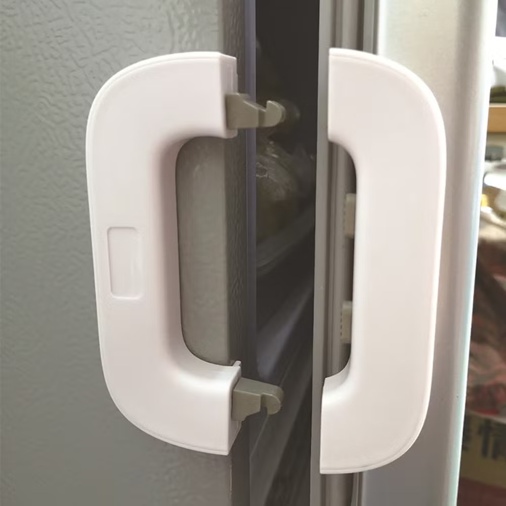 Multi-function Baby Safety Lock for Cabinet, Drawer & Fridge in BD thumbnail 2