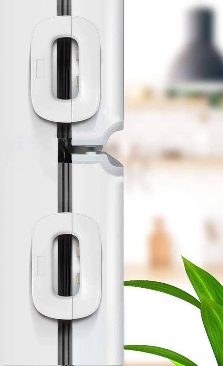 Multi-function Baby Safety Lock for Cabinet, Drawer & Fridge in BD thumbnail 3