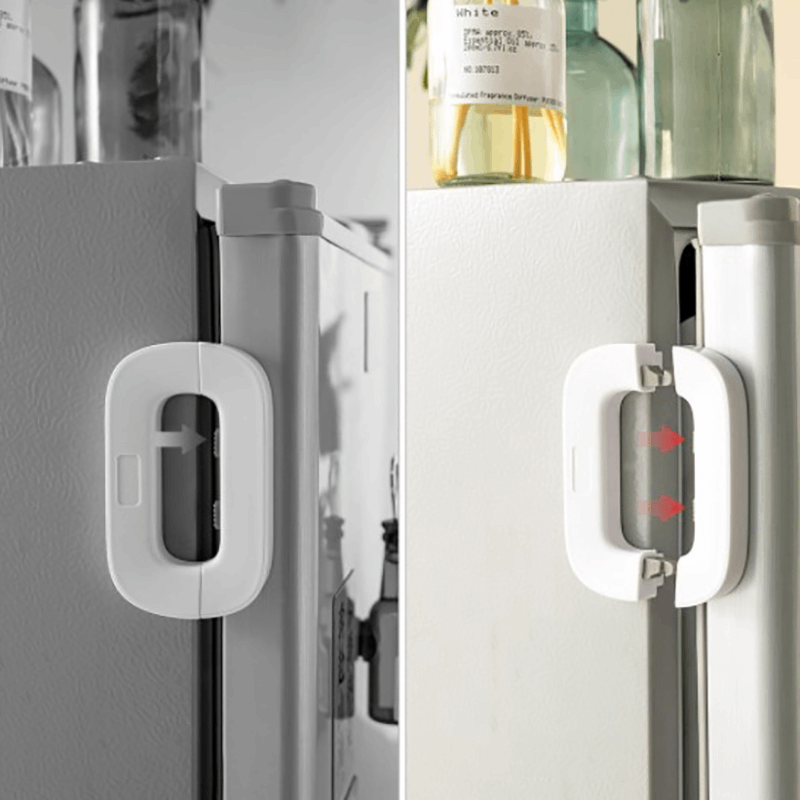 Multi-function Baby Safety Lock for Cabinet, Drawer & Fridge in BD thumbnail 6