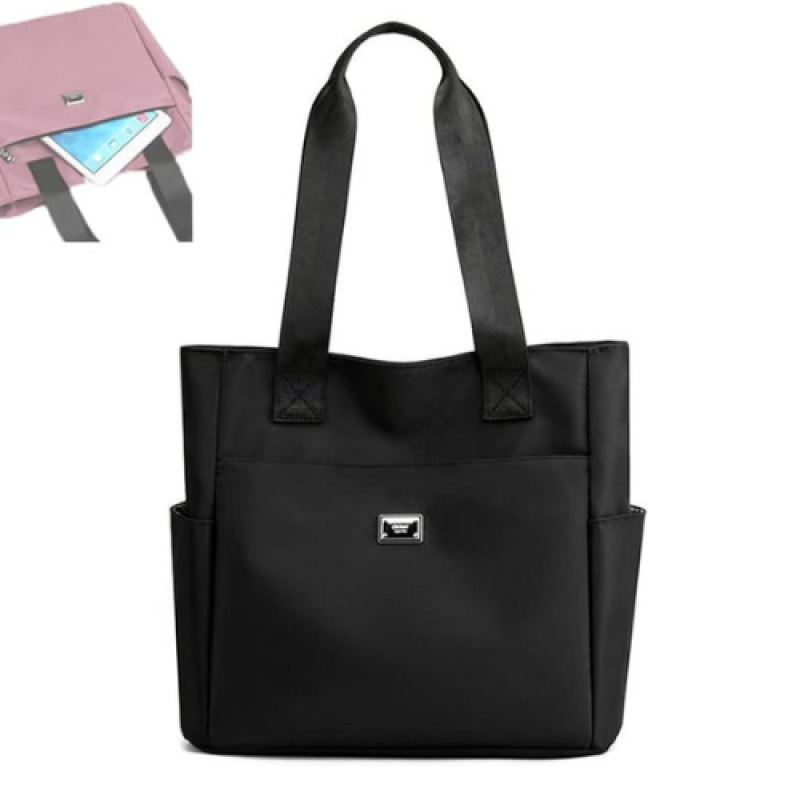 Stylish Soft Nylon Fashion Shopping Bag in Bangladesh thumbnail 1