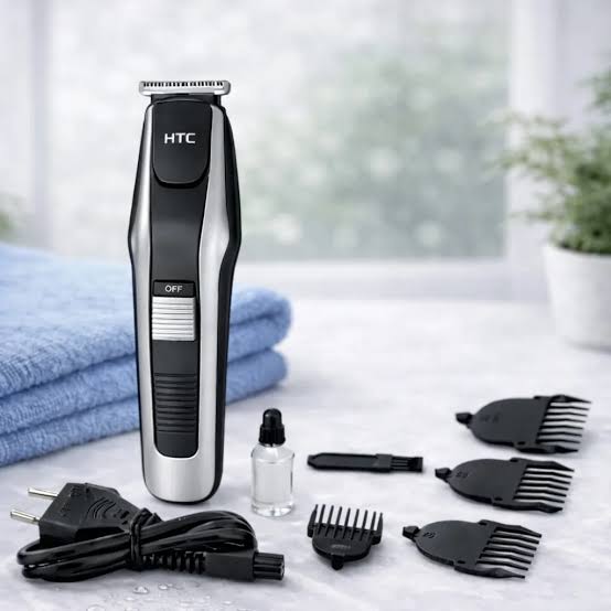 HTC professional hair clipper and trimmer for men in Bangladesh