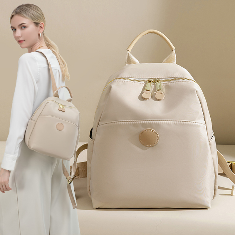 New Hot Women's High Quality Soft Nylon Fashion Backpack in Bangladesh thumbnail 6