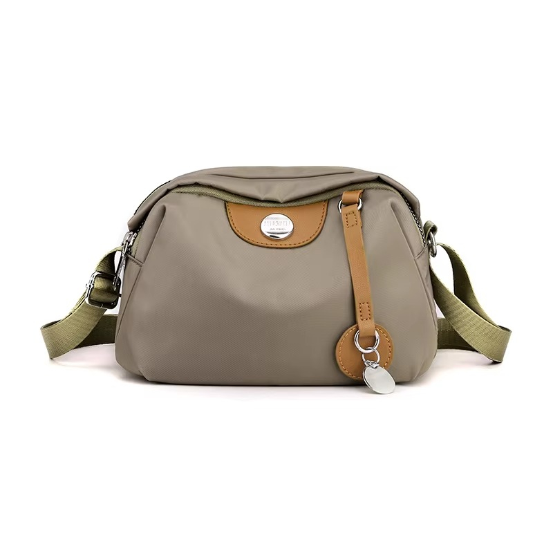 Gelory Casual Trendy Waterproof Travel Messenger Bag in Bangladesh thumbnail 6
